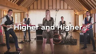 Halo - (Your Love Keeps Lifting Me) Higher & Higher