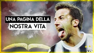 Alessandro Del Piero - Una Pagina della Nostra Vita