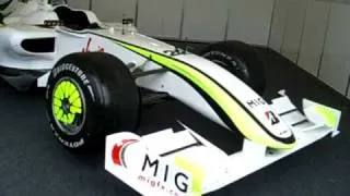 Brawn GP Goodwood FEstival of Speed