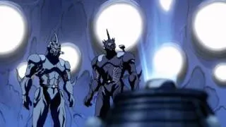 Guyver Episode 20 The Advents' Ship