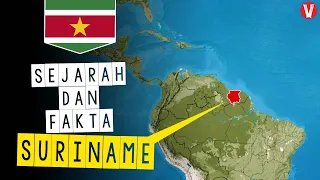 Sering dianggap sebagai saudara jauh Indonesia, Inilah Negara Suriname...