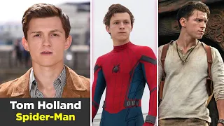 Top 10 Movies Featuring Tom Holland