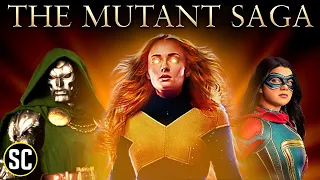 MARVEL Phase 7-9: The MUTANT SAGA, Explained