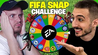 FIFA SNAP VS MENZO