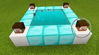 COMO HACER UN PORTAL DE DIAMANTE EN MINECRAFT | MINECRAFT PORTALES