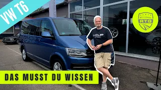 VW T6 | Schwachstellen#9