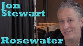 DP/30 @ TIFF '14: Jon Stewart, writer/director of Rosewater