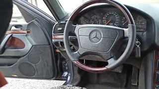 Mercedes Benz s300 turbodiesel