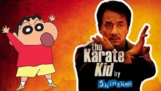 The Karate Kid By Shinchan - South Indianised Trailer | Put Chutney