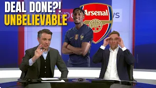 Shocking Announcement: DEAL DONE?! UNBELIEVABLE Twist in ARSENAL - Click Now to Watch!