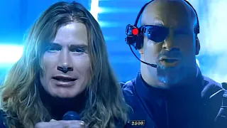 Megadeth - Crush 'Em (Music Video) (Universal Soldier: The Return) (Risk) (WCW) (Bill Goldberg) [HD]