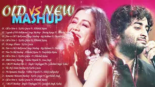 Old Vs New Bollywood Mashup 2023 | Superhits Romantic Hindi Songs Mashup | Bollywood Romantic Songs