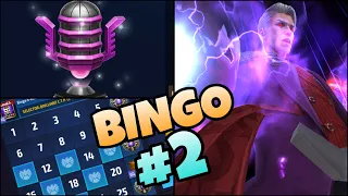 15.1 MIL ABL, MAGNETO MASTERED || BINGO #2 || MIGHTY CTP & 6* ARTIFACT || MARVEL Future Fight
