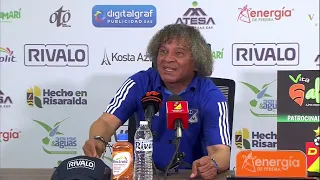 ✅💥Rueda de prensa de Alberto Gamero tras el empate 2-2 Vs Pereira | Cuadrangulares Fecha 5