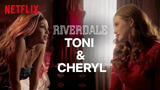 Cheryl and Toni’s Love Story | Riverdale | Netflix