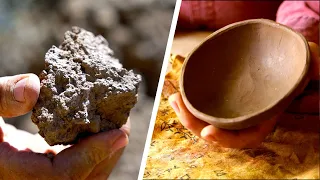 How to Test & Evaluate a New Wild Clay Source