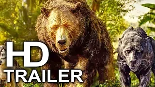 MOWGLI Behind The Scenes Trailer 2018 Andy Serkis, Cate Blanchett The Jungle Book Movie HD