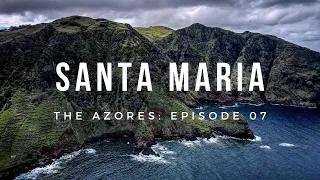 SANTA MARIA - the sunny island of the AZORES