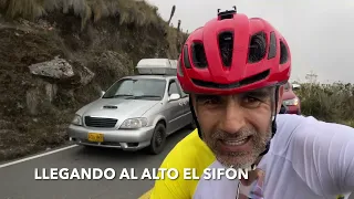 RETO LIBANO - ALTO DE LETRAS 82 km 3200 msnm