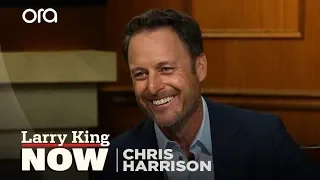 Chris Harrison on what’s makes new bachelor Peter Weber the perfect choice