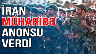 İrandan MÜHARİBƏ ANONSU: Məsciddə Qisas Bayrağı QALDIRILDI - #canlı - Media Turk TV