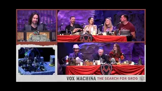 Vox Machina - Grog Would Like To RAGE!