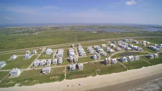 Beachside Village Ariel View