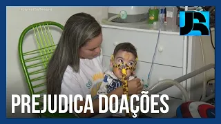 Falsa Corrente do Bem: golpista prejudica projeto que arrecada doações para menino doente