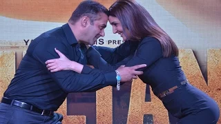 Sultan Official TRAILER LAUNCH Video | Salman Khan, Anushka Sharma