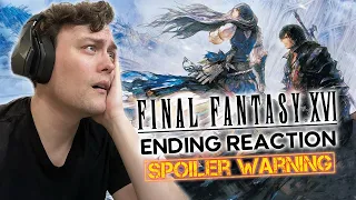 RogersBase Reacts to FINAL FANTASY XVI'S FINAL BOSS AND ENDING (SPOILERS)