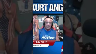 Kurt Angle On One Person He Wanted To See At WWE Raw XXX