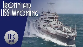 Battleships of the Wyoming Class
