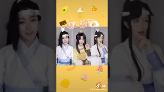 Lan JingYi , Jin Ling, Lan ShiZui