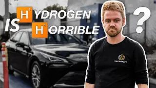 Are Hydrogen Cars Really THAT Bad?