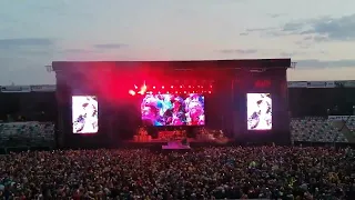 Sarah Connor - Wie schön Du bist (08.06.2022, Mönchengladbach)