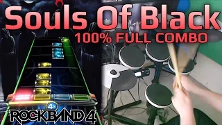 Testament - Souls of Black 238k 100% FC (Expert Pro Drums RB4)