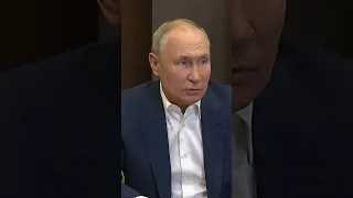 Путин ЖАЛУЕТСЯ НА П*НДОСОВ 😆