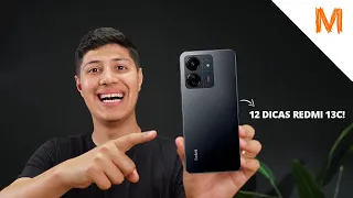 12 dicas e Truques Redmi 13C e Outros Xiaomi! 2023