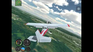 FLYWINGS 2021 : FLIGHT SIMULATOR  GamePlay walkthrough [IOS/Andriod]| PlaystationGamepoint