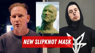 Slipknot Getting New Masks