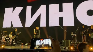 Кино - Кукушка (Live Санкт-Петербург 21.06.2022) ЛЕДОВЫЙ ДВОРЕЦ 4k