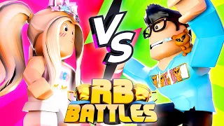 iamSanna vs Hyper - RB Battles Championship For 1 Million Robux! (Roblox)