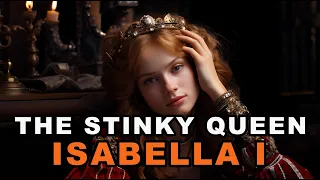 QUEEN ISABELLA TOOK A BATH ONLY TWICE IN HER LIFE