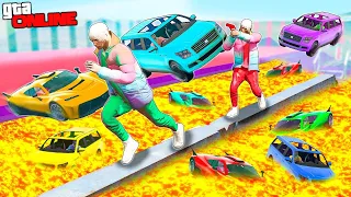 YUGUR YOKI CHOPILASAN/GTA ONLINE