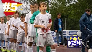 Följer med Brommapojkarna U13 Akademi till Madrid Cup #5: Otrolig semifinal mot Bayern München