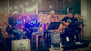 When A Blind Man Cries - Deep Purple Cover by Datuk Ahmad Mustafa