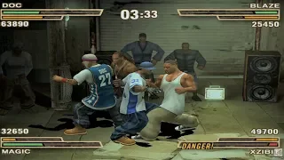 Def Jam: Fight for NY GameCube Gameplay HD