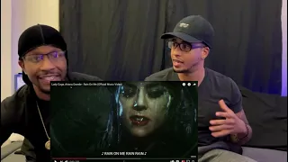 Lady Gaga, Ariana Grande - Rain On Me (REACTION)