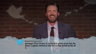 Chris Evans funny moments