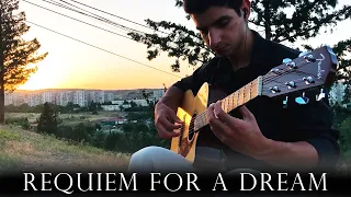 Requiem for a Dream OST⎪Fingerstyle cover (arr.Eiro Nareth) + TAB